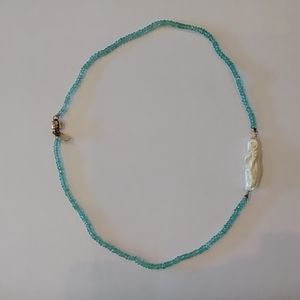Vintage Sundance "Ocean Breeze" Necklace